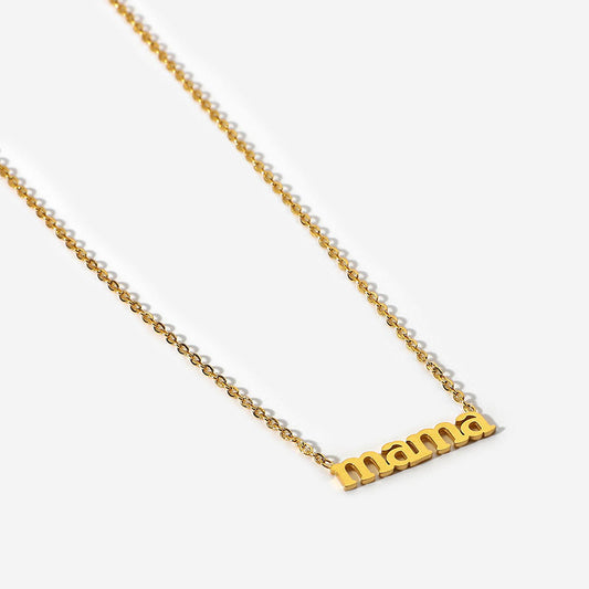 MAMA Necklace