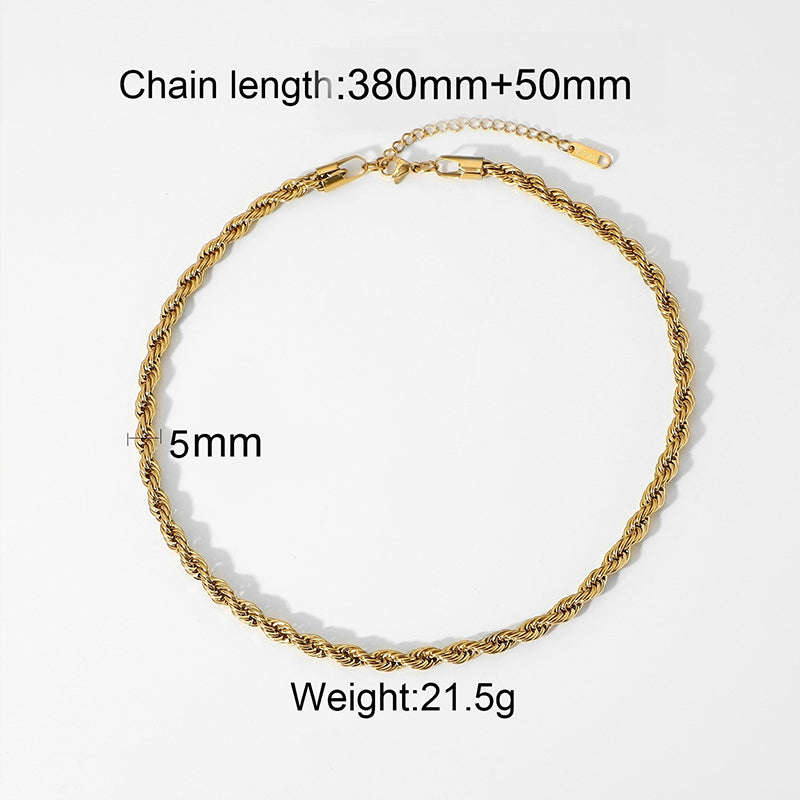 Rope Bracelet