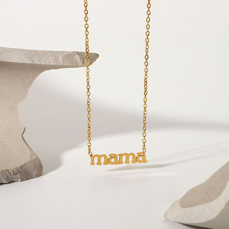 MAMA Necklace