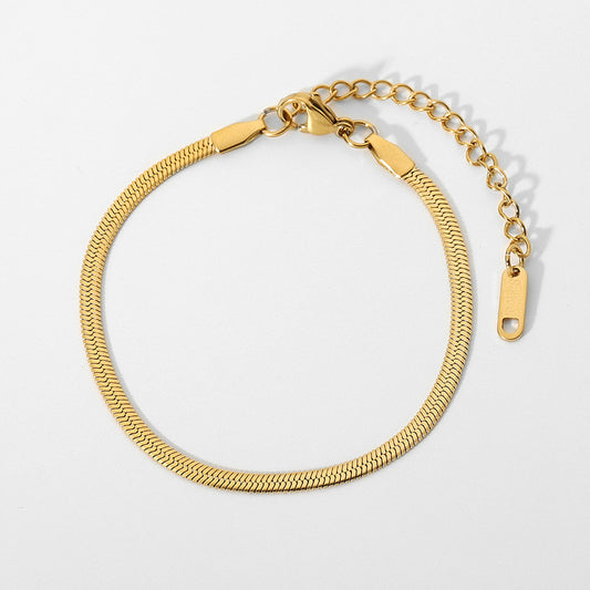 Razor Snake Bracelet