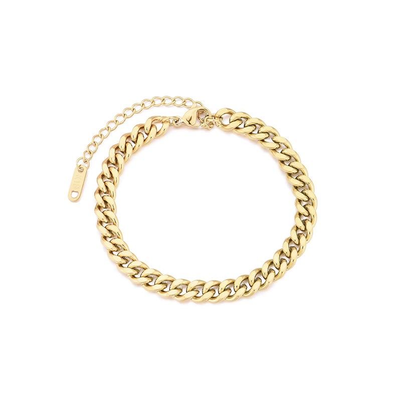 Cuban Chain Bracelet